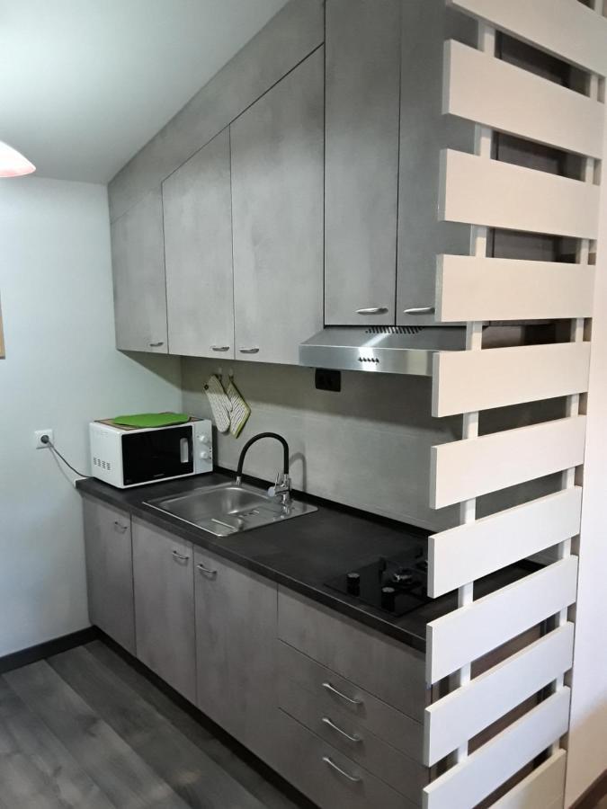 רוביני Apartman Studio Erin מראה חיצוני תמונה