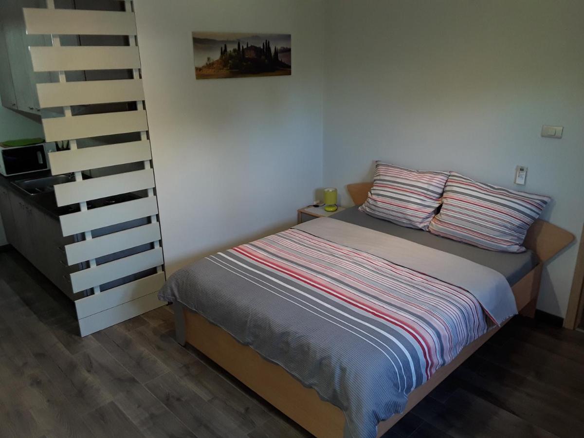 רוביני Apartman Studio Erin מראה חיצוני תמונה